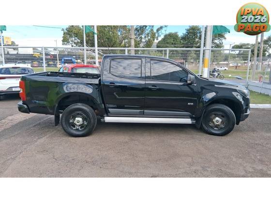 CHEVROLET S10 2.8 16V TURBO DIESEL LS CD 4X4 MANUAL CHEVROLET S10 2.8 16V TURBO DIESEL LS CD 4X4 MANUAL